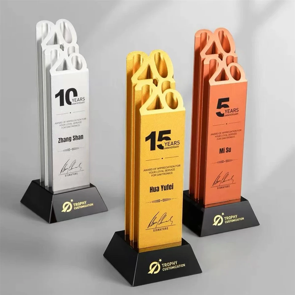 Trofeja votlih številk